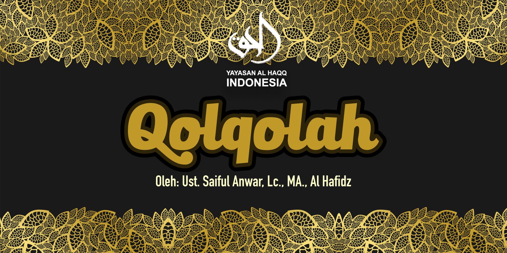 qolqolah