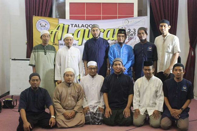talaqqi-bersama-syekh-hisyam-abdulbarri-almisri talaqqi bersama syekh hisyam