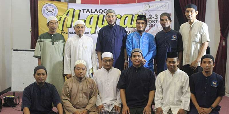 talaqqi bersama syekh hisyam